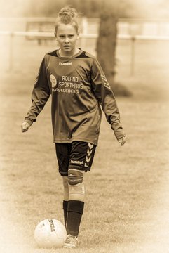 Bild 142 - C-Juniorinnen SG R�nnau-Segeberg - Kaltenkirchener Turnerschaft : Ergebnis: 1:3